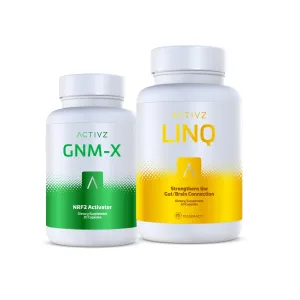 1 GNM-X + 1 Linq